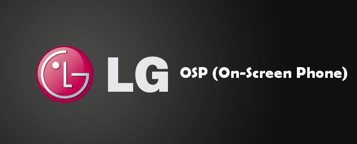 LG OSP