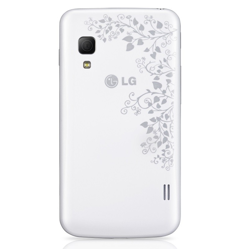 LG Optimus L5 II для девушки