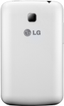 LG Optimus L3 II Dual задняя крышка