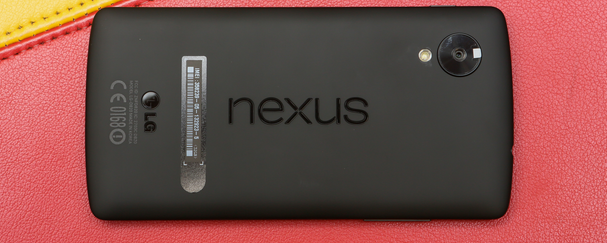 Обзор Nexus 5