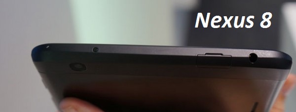 Планшет Nexus 8 от LG