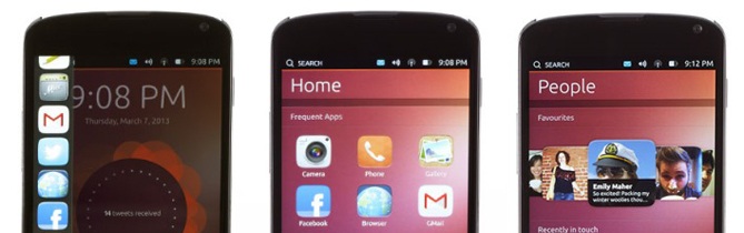 LG ubuntu touch phone