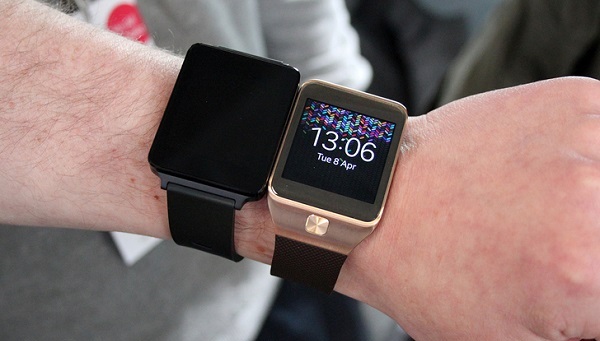 Сравнение LG G Watch и Galaxy Gear 2