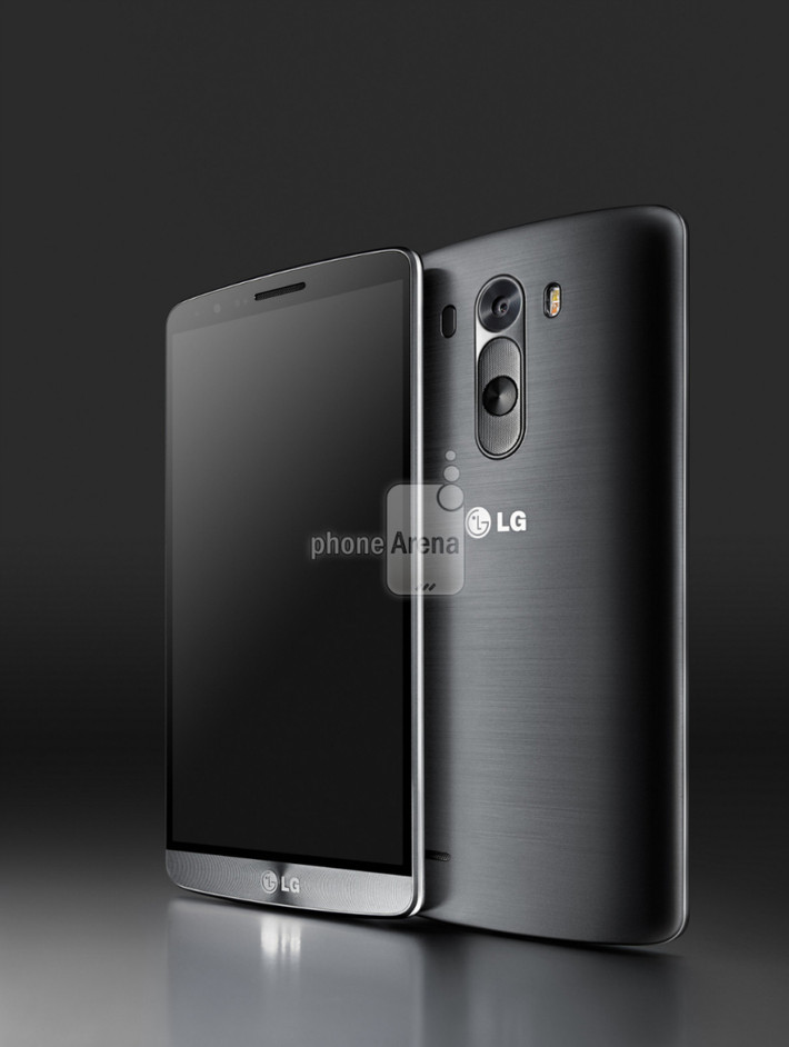 LG G3 черный