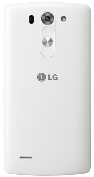 Задняя сторона и камера LG G3 S