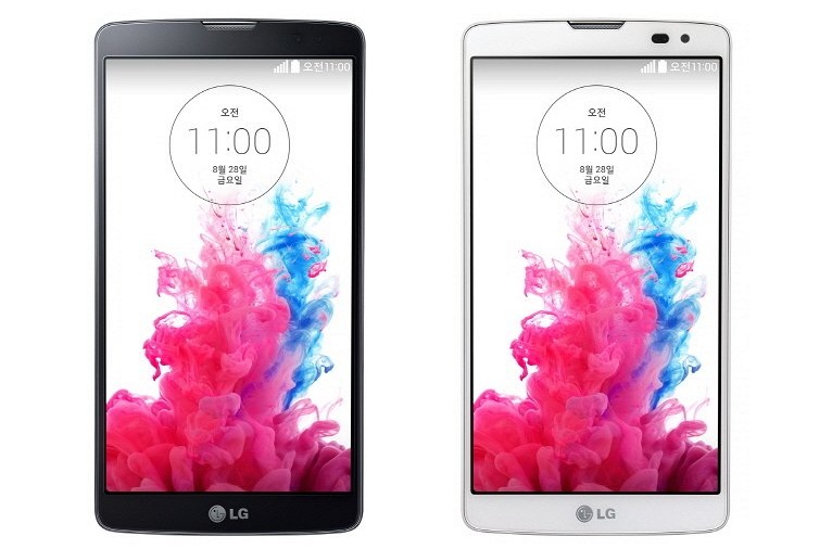 LG Gx2 в белом и черном корпусе